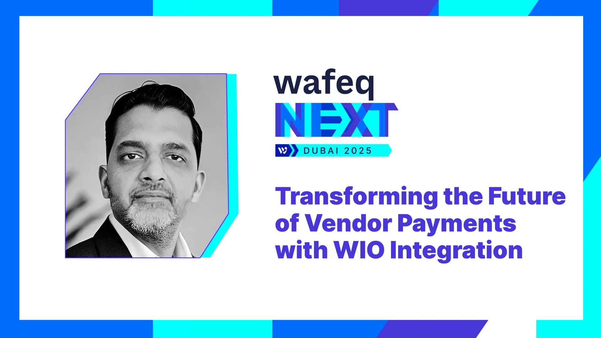 How Wio and Wafeq Are Building the Future of Banking for SMEs - Ankit Agrawal at WafeqNEXT Dubai 2025